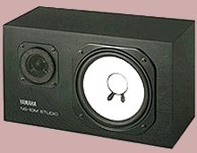 Yamaha NS10M Studio Monitors