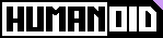 Het oude Humanoid logo