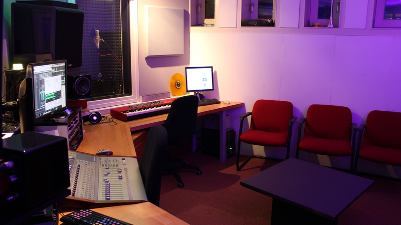 Controlekamer